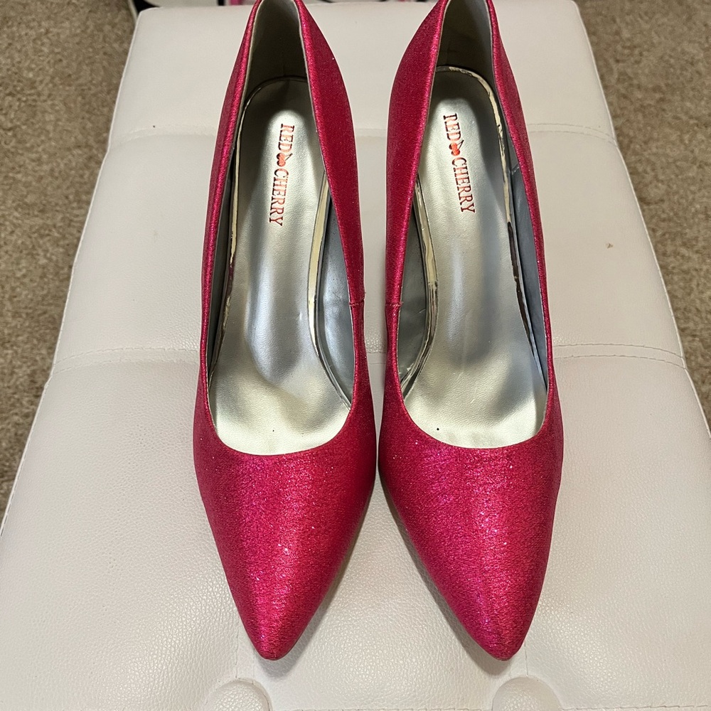 Women's Pink Heels